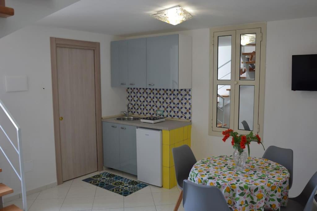 Casa Sorrentina Holiday Віко-Екуенсе Екстер'єр фото